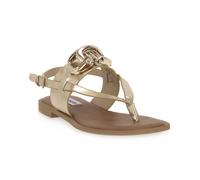STEVE MADDEN GOLD GENIE sandali Donna 37 1/2