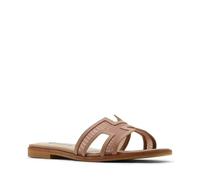 Steve Madden Hadyn, Sandali a Ciabatta Donna, Moka Mesh, 36 EU