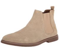 Steve Madden Highline, Stivali Chelsea Uomo, Sabbia camoscio, 42 EU