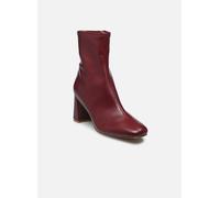 Steve Madden - Hurst Bordeaux - Stivaletti e tronchetti 38 Bordeaux