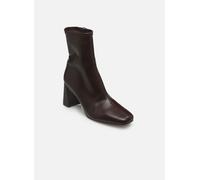 Steve Madden - Hurst Marrone - Stivaletti e tronchetti 41 Marrone
