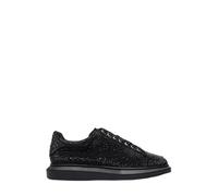 Steve Madden Icebox, Scarpe da Ginnastica Uomo, Strass Neri, 43 EU