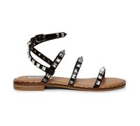 Steve Madden - Infradito a Scacchi- Multicolore- Stile Casual - - Shoes - Donna - Nero - 36 EU