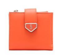 Steve Madden Jem-b Portafoglio bifold da donna, arancione, taglia unica, portafoglio bifold Jem-b