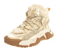 Steve madden kaboom gold