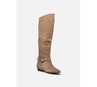 Steve Madden - Krosby Beige - Stivali 39 Beige