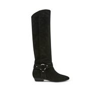 Steve Madden Krosby Boots Black Suede Taglia: 42 | Stivali Outlet | Donna | Nero