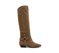 Steve Madden Krosby Boots Taupe Suede Taglia: 36 | Stivali Outlet | Donna | Nero