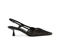 Steve Madden - Legaci Slingback Pump - - Shoes - Donna - Nero - 38 EU
