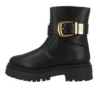 Steve Madden Lexs Stivali Stivaletti Donna Invernali Nero in Pelle