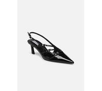 Steve Madden - Liana Nero - Décolleté 37 Nero