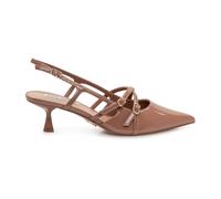 Steve Madden - Lindale Slingback in Similpelle - - Shoes - Donna - Marrone - 38 EU
