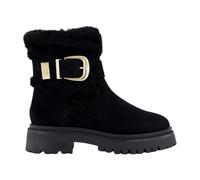 Steve Madden - Lodge Booty in Nero - - Shoes - Donna - Nero - 39 EU