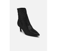 Steve Madden - Lulah-R Nero - Stivaletti e tronchetti 38 Nero