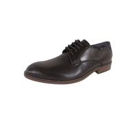 Steve Madden Madden Mens P-Isomer Oxford Lace Up Dress Shoes