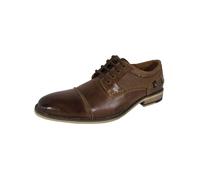 Steve Madden Madden Mens P-Kevin Cap Toe Oxford Dress Shoes