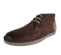 Steve Madden Madden Mens Railerr Lace Up Chukka Boot Shoes