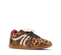 Steve Madden Madrid, Scarpe da Ginnastica Donna, Leopardo, 36 EU