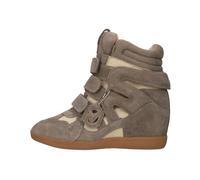 Steve Madden - Mavis High-Top Sneaker - - Shoes - Donna - Beige - 40 EU