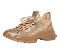 Steve Madden Maxima Donna, Oro Rosa, 38 EU