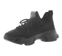 Steve Madden Maxima-r, Scarpe da Ginnastica Donna, Nero, 35 EU