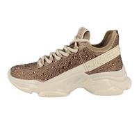 Steve Madden Maxima-R Sneaker Low Top Damen Sportschuhe in Crema
