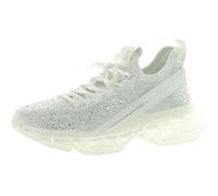 Steve Madden Maxima, Scarpe da Ginnastica Donna, Bianco, 38 EU