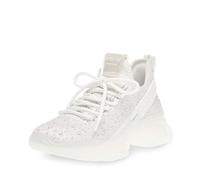 Steve Madden Maxima, Scarpe da Ginnastica Donna, Perla Bianca, 37 EU