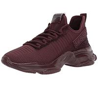 Steve Madden Maxima, Scarpe da Ginnastica Donna, Rosso, 38 EU