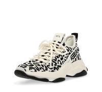 Steve Madden Maxima - Sneaker da Donna, Leopardati, 39-40 EU