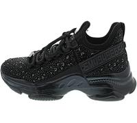 Steve Madden Maxima-r, Scarpe da Ginnastica Donna, Nero, 39 EU