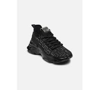 STEVE MADDEN Sneaker bassa 'Maxout' nero / argento, Taglia 38