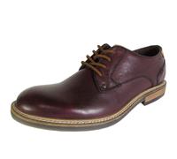 Steve Madden Mens Barton 2 Lace Up Leather Oxford Shoes