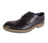 Steve Madden Mens Barton 2 Lace Up Leather Oxford Shoes