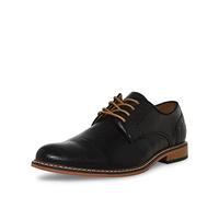 Steve Madden Men's M-Bobby Oxford, Black, 10