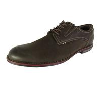 Steve Madden Mens Tallyho Lace Up Oxford Dress Shoes