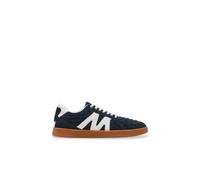 Steve Madden Mesmer-1 Sneakers Navy Suede Taglia: 46 | Sneakers Outlet | Uomo | Blu