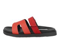 Steve Madden Sandali da donna, Colore: rosso, 38 EU