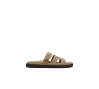 Steve Madden Missile-e Sandals Sand Suede Taglia: 37 | Infradito Outlet | Donna | Marrone