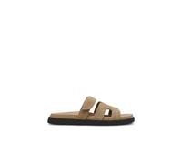 Steve Madden Missile-e Sandals Sand Suede Taglia: 41 | Infradito Outlet | Donna | Marrone