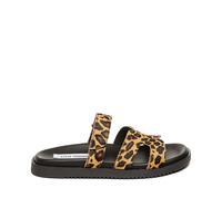 Steve Madden - Missile-L Sandal - - Shoes - Donna - Marrone - 37 EU