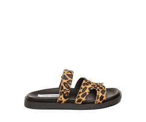 Steve Madden - Missile-L Sandal - - Shoes - Donna - Marrone - 37 EU