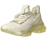 Steve Madden, MISTICA Iridescent, Scarpe Moda Fashion Strech Strass (Iridescent, Sistema Taglie Calzature EU, Adulto, Numero, Media, 38)