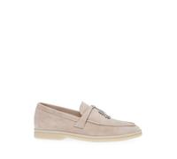 Steve Madden Mocassini in camoscio Steve Madden Portland eu41 crema