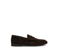 Steve Madden Mocassini in pelle scamosciata Steve Madden Muse eu41 Marrone
