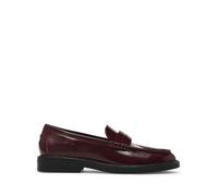 Steve Madden Mocassini in pelle Steve Madden Adison eu37 rosso