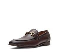 Steve Madden Mocassini Jayshan Uomo, Marrone, 43 EU