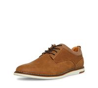 Steve Madden Mocassini Landen Uomo, Nabuk marrone chiaro, 8.5