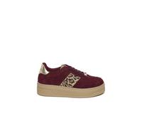 Steve Madden Moxy Sneakers Burgundy Multi Taglia: 37 | Sneakers Outlet | Donna | Marrone