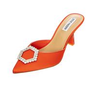 Steve Madden - Mules con Tacco - - Shoes - Donna - Arancione - 39 EU